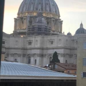 Zeus Inn - Una finestra sul Vaticano Rome 