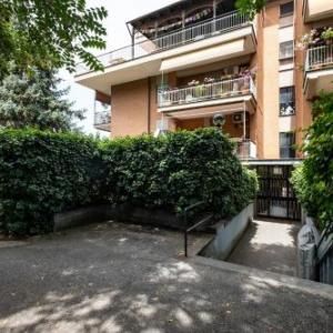 Vatican Quiet Apartment with Garden & Parking Rome 