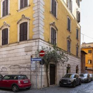 Apartment in Rome 