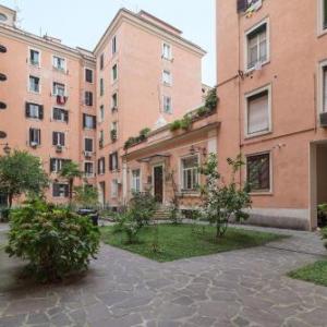 Piramide & Testaccio Design Flat Rome