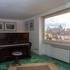 Apartment in Rome 