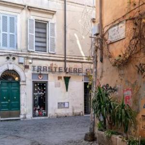 Apartment in Rome 