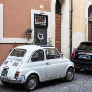 Sweet Arco Farnese Rome