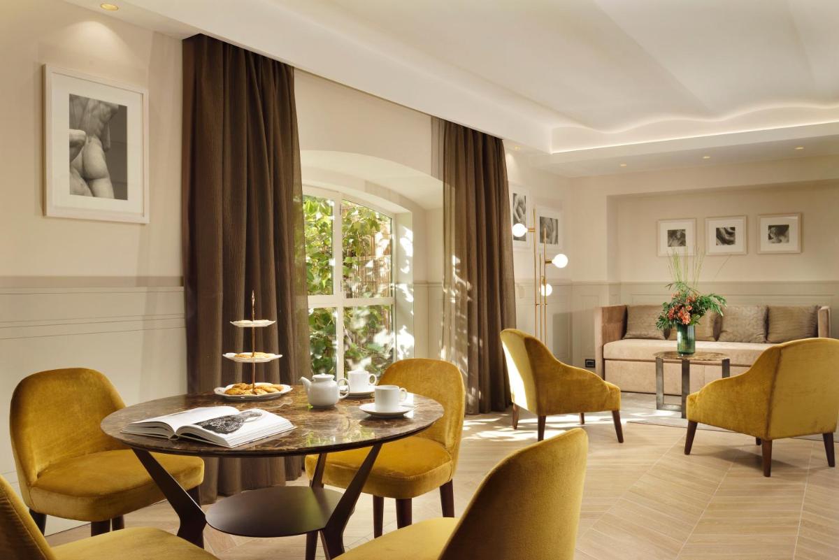 Margutta 54 Luxury Suites - main image