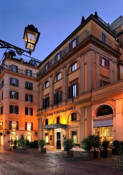 Hotel d'Inghilterra Roma - Starhotels Collezione - image 2