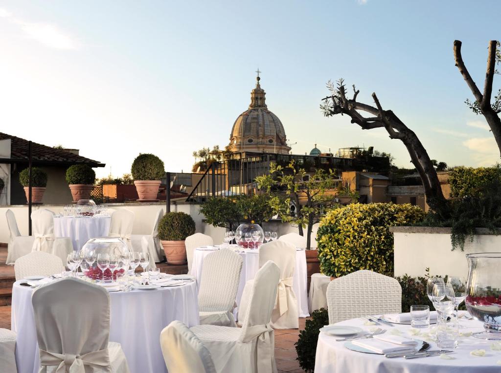 Hotel d'Inghilterra Roma - Starhotels Collezione - image 5