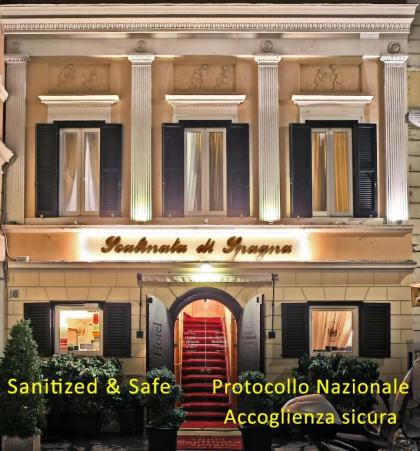 Hotel Scalinata Di Spagna - image 1