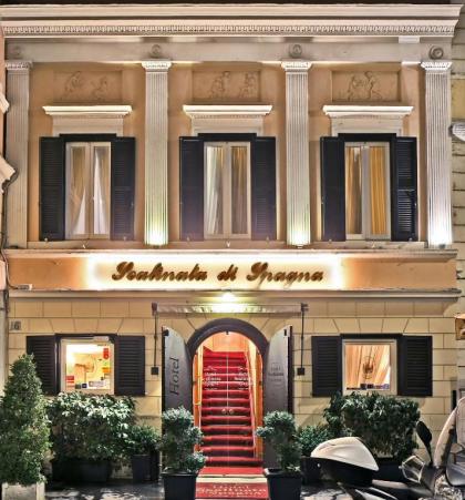 Hotel Scalinata Di Spagna - image 7