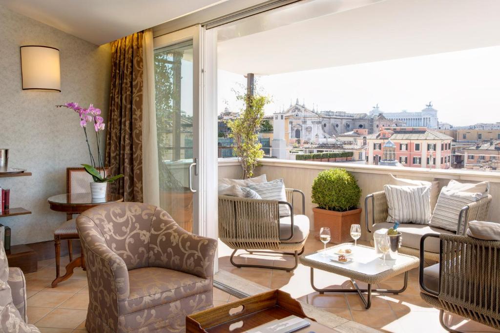 Hotel Nazionale Rome - image 3