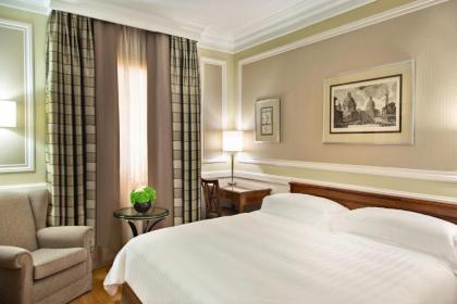 Rome Marriott Grand Hotel Flora - image 19