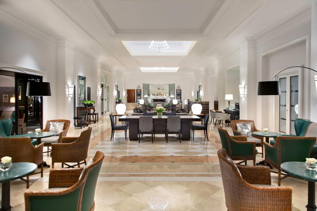 Rome Marriott Grand Hotel Flora - image 4