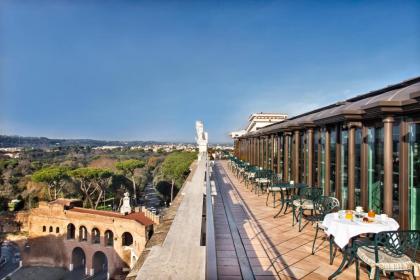 Rome Marriott Grand Hotel Flora - image 7