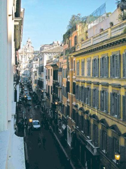 Hotel La Lumiere Di Piazza Di Spagna - image 13