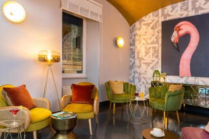 Leonardo Boutique Hotel Rome Termini - image 16