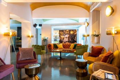 Leonardo Boutique Hotel Rome Termini - image 17