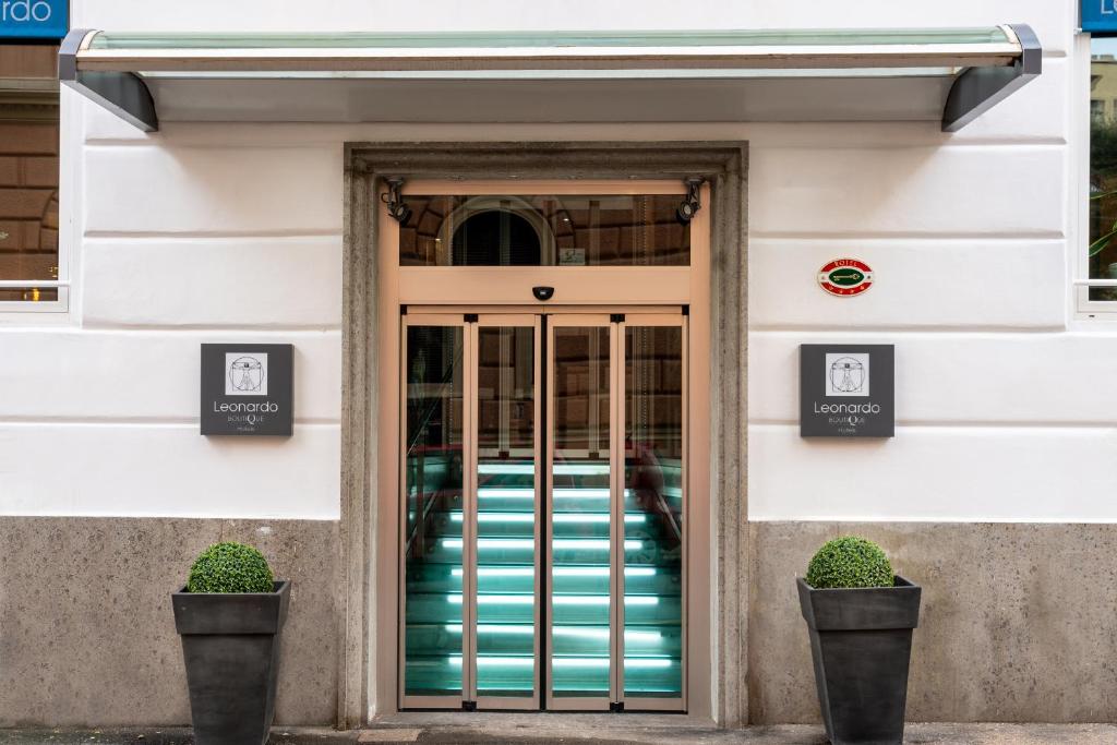 Leonardo Boutique Hotel Rome Termini - image 5