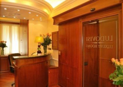 Ludovisi Luxury Rooms - image 13