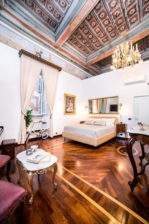 Palazzo Del Duca Piazza Navona Guest House - main image