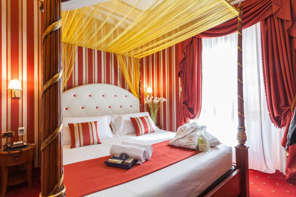 Hotel Manfredi Suite In Rome - main image