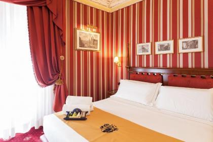 Hotel Manfredi Suite In Rome - image 10