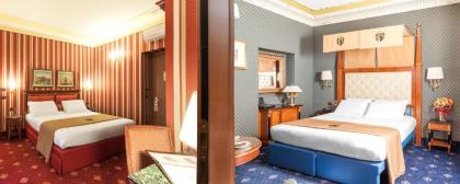 Hotel Manfredi Suite In Rome - image 4