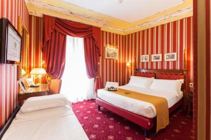 Hotel Manfredi Suite In Rome - image 9