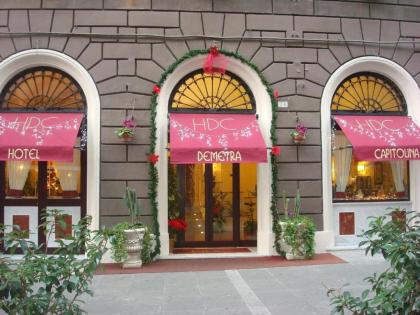 Hotel Demetra Capitolina - image 16