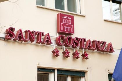 Hotel Santa Costanza - image 9