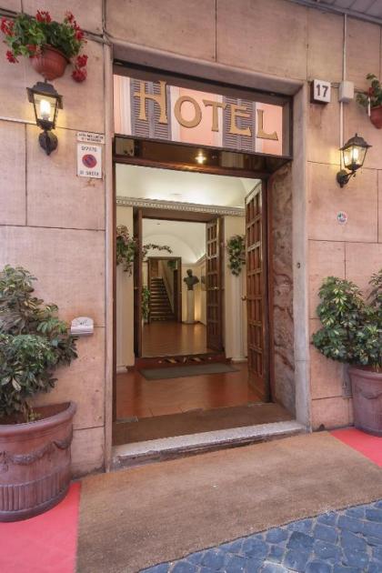 Hotel Tirreno - image 13