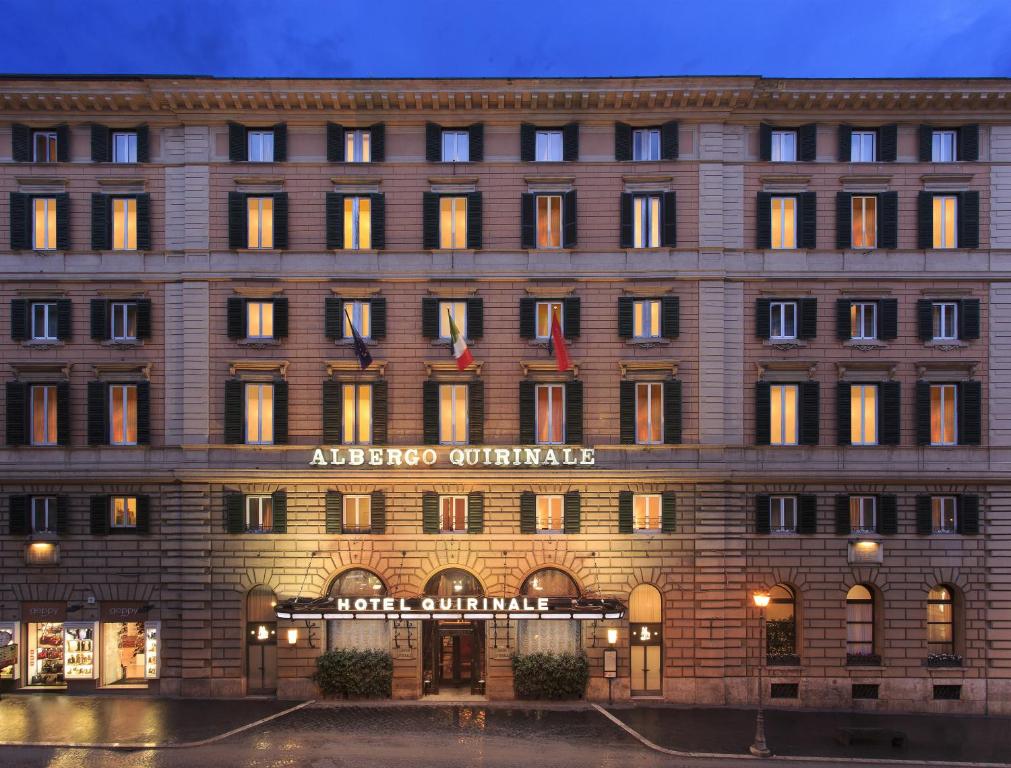 Hotel Quirinale - main image