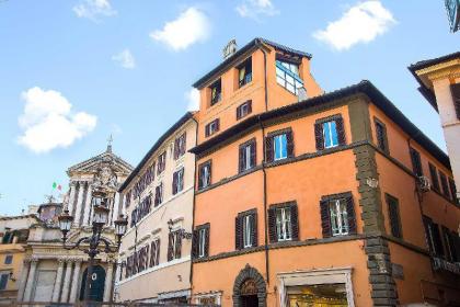 Fontana Hotel Rome - image 9