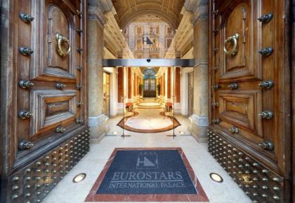 Eurostars International Palace - image 8