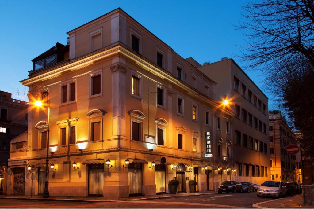 Hotel Piemonte - main image