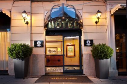 Hotel Piemonte - image 11