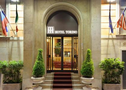 Torino Hotel - image 12