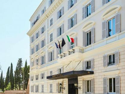 Sofitel Rome Villa Borghese - image 1