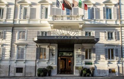 Sofitel Rome Villa Borghese - image 19