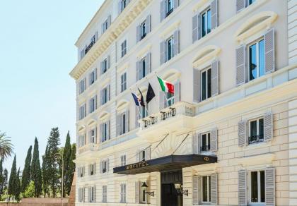 Sofitel Rome Villa Borghese - image 9