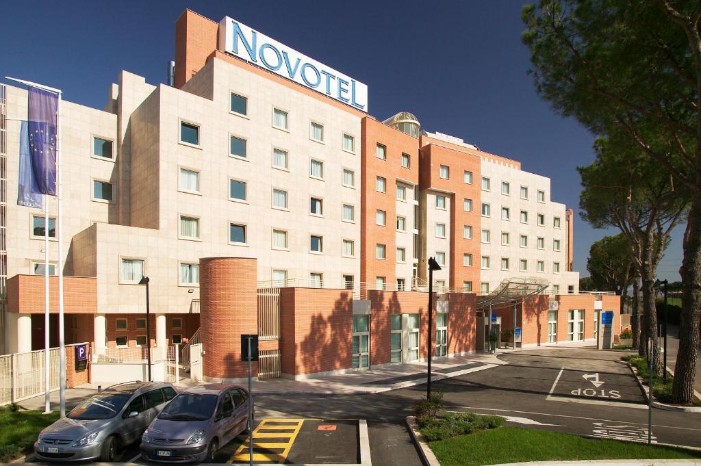 Novotel Roma Est - main image