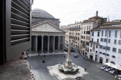 Antico Albergo del Sole al Pantheon - image 11