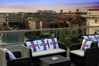 Golden Tulip Rome Piram - image 17