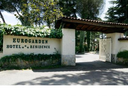 Eurogarden Hotel - image 16