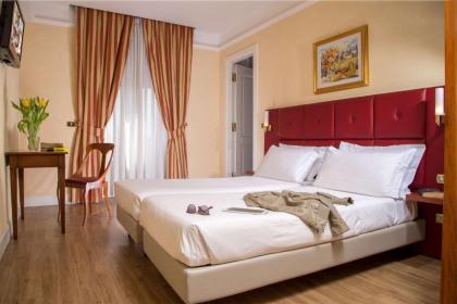 Best Western Hotel Astrid - image 9