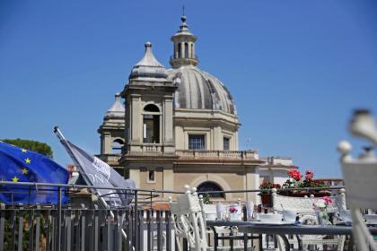 Hotel Ponte Milvio Rome