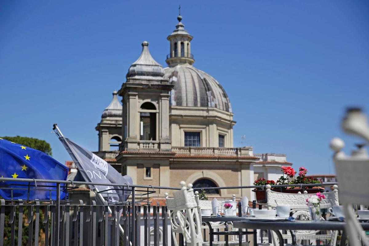 Hotel Ponte Milvio - main image