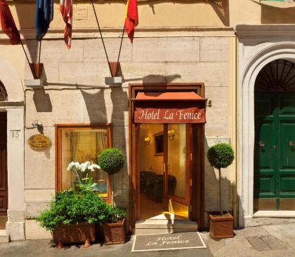 Hotel La Fenice - image 1