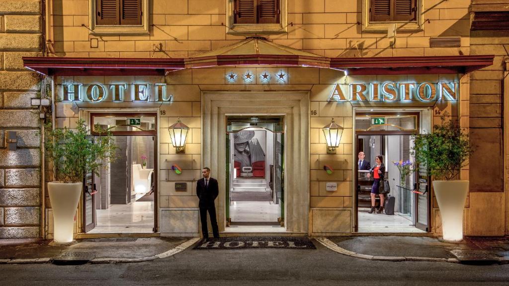 Hotel Ariston - main image