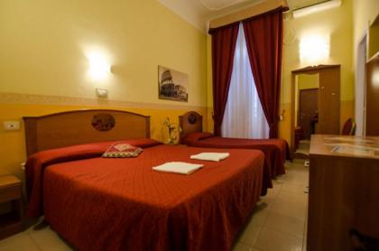 Hotel Cherubini - image 1