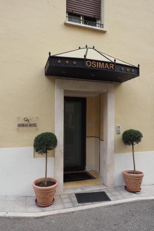 Hotel Osimar - main image