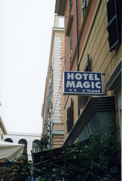 Hotel Magic - image 7